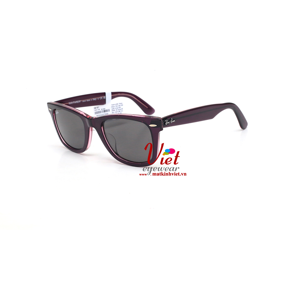 Kính mát RayBan RB2140F 1447/B1 